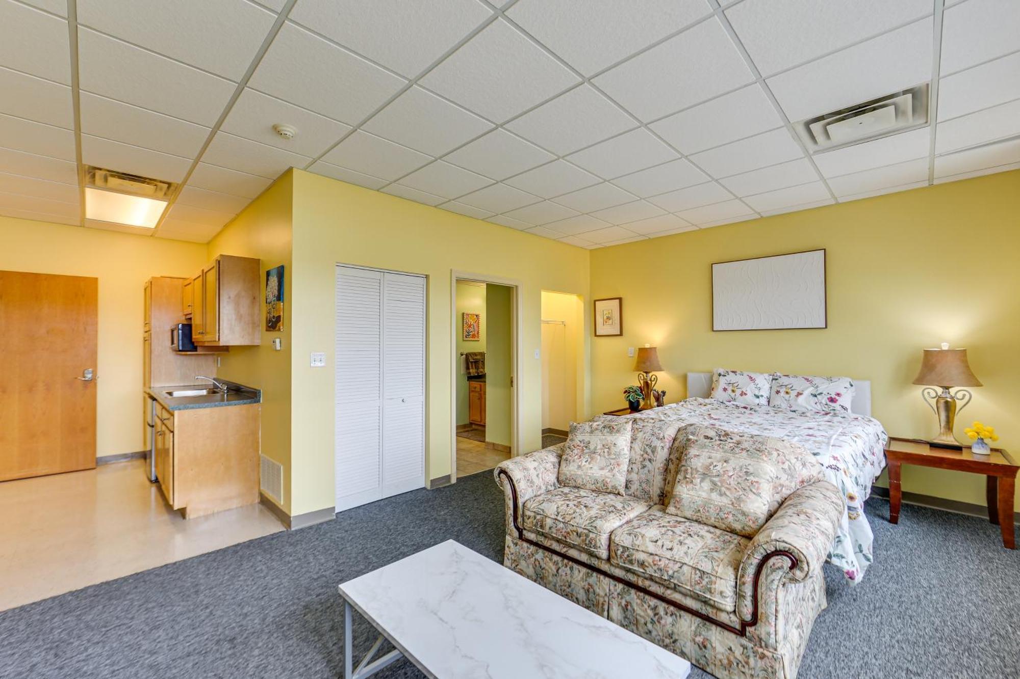 1 Mi To Allegheny River Studio! Apartment *