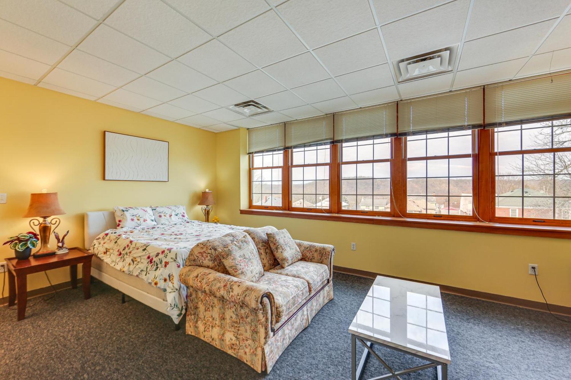 1 Mi To Allegheny River Studio! Apartment New Kensington