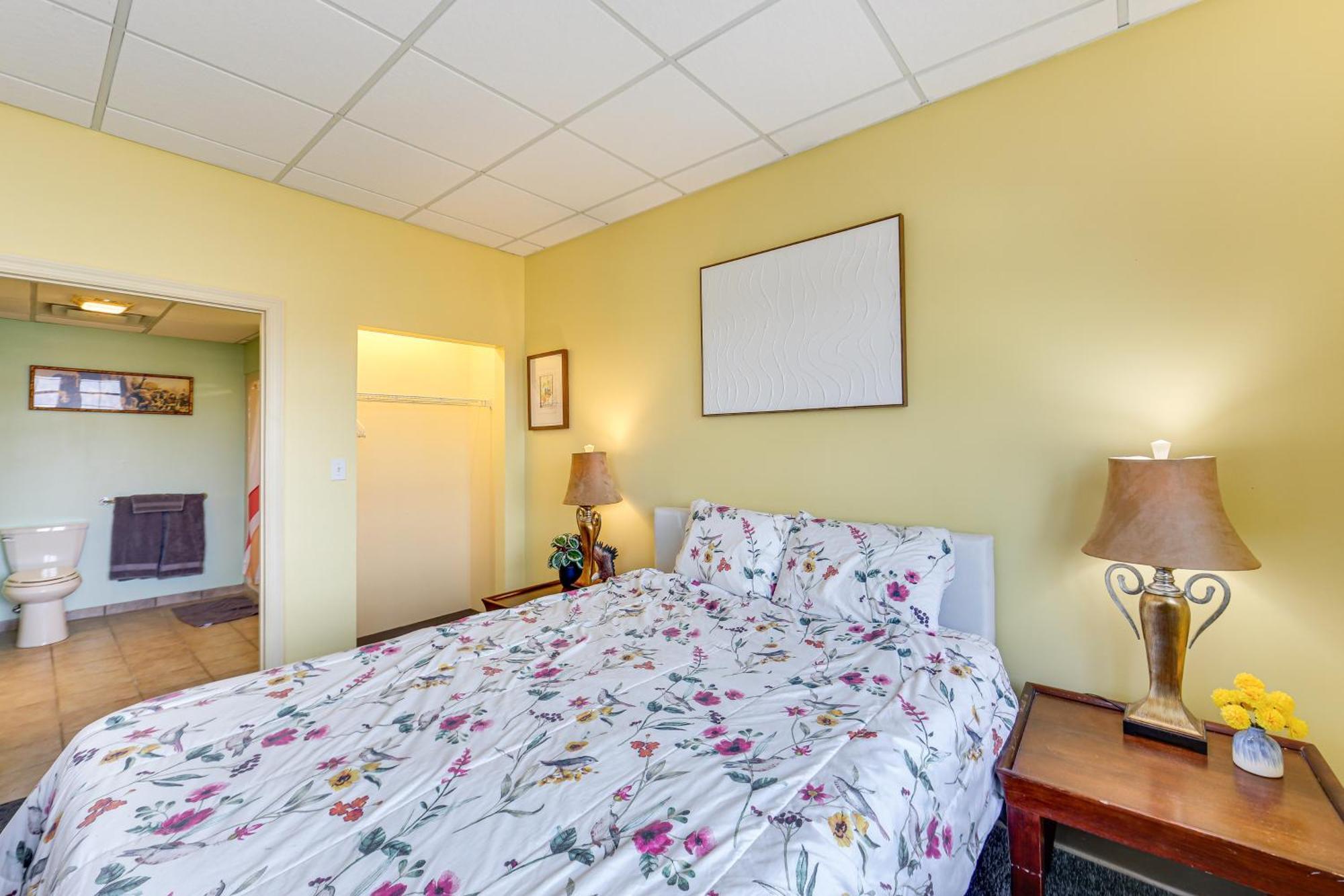 1 Mi To Allegheny River Studio! * New Kensington