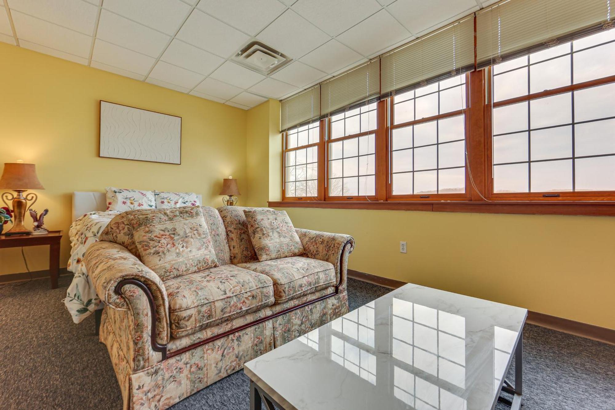 Apartment 1 Mi To Allegheny River Studio! New Kensington
