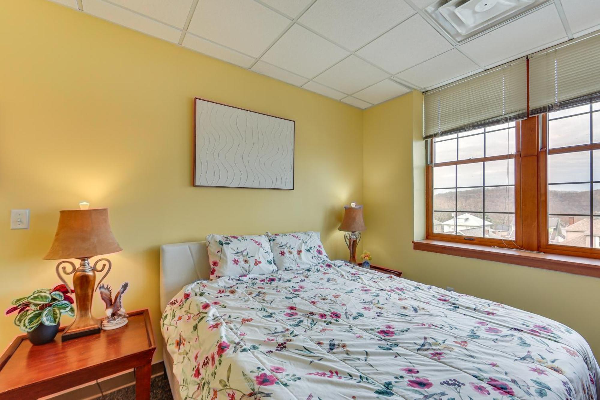 1 Mi To Allegheny River Studio! Apartment